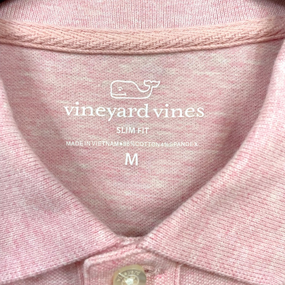 Vineyard Vines Slim Fit Polo